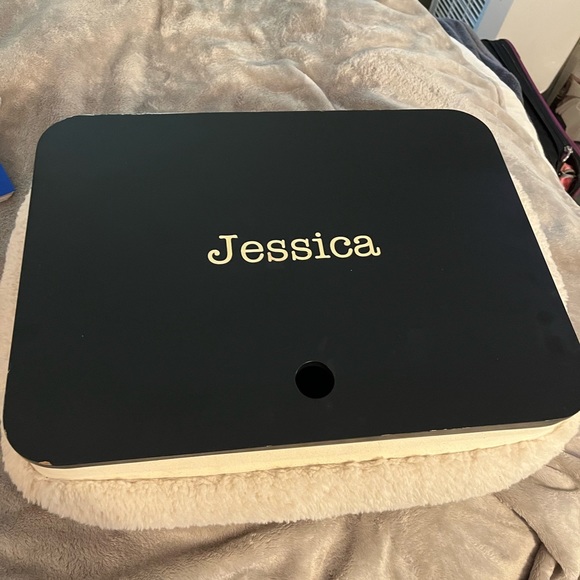 Office | Pottery Barn Customized Lap Desk | Poshmark